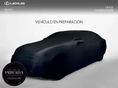 Usado Lexus LBX 136 CV (100 kW) 2024 Gris SUV