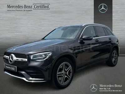 Usado Mercedes GLC300