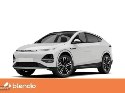 Nuevo XPENG G6 209 kW (285 CV) 2025 Blanco SUV