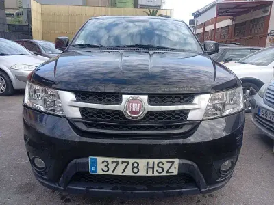Usado Fiat Freemont