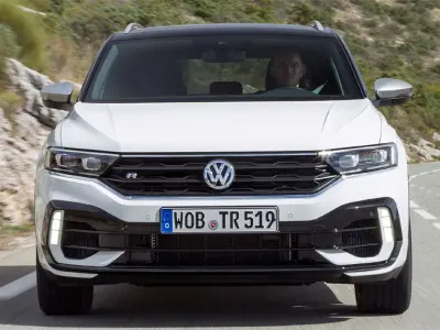 Używany VW T-Roc