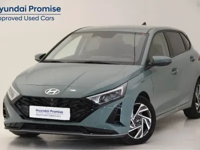 Usado Hyundai i20 99 CV (72 kW) 2025 Utilitario