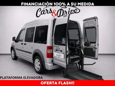 Usado Ford Tourneo Connect