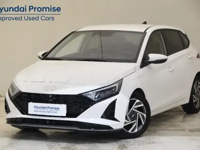 Usado Hyundai i20