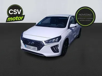 Usado Hyundai Ioniq