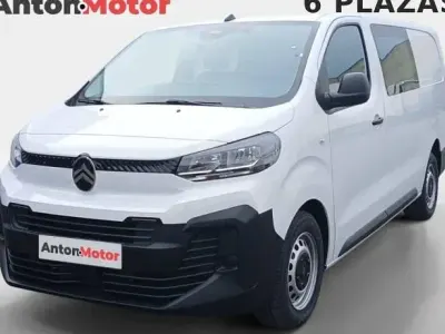 Nuevo Citroën Jumpy 150 CV (110 kW) 2026 Monovolumen