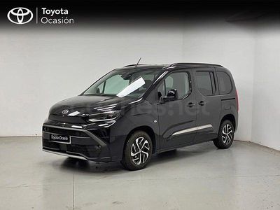 Usado Toyota Proace Verso Active 131 CV (96 kW) 2024 Negro Familiar