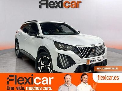 Usado Peugeot 2008 Allure 130 CV (95 kW) 2024 Blanco SUV