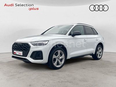 Blanco Usado 2022 Audi Q5 S-Line SUV | 49.900 € (Caro)