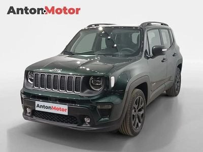 Uusi Jeep Renegade Summit 130 HP (95 kW) 2025 Vihreä Katumaasturi