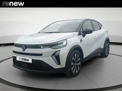 Usado Renault Captur Evolution 145 CV (106 kW) 2025 Blanco SUV