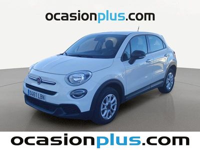 Blanco Usado 2019 Fiat 500X Urban SUV | 11.546 € (Precio justo)