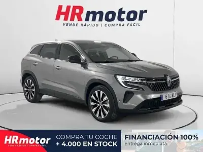 Usado Renault Austral Techno Esprit Alpine 200 CV (147 kW) 2023 Gris SUV