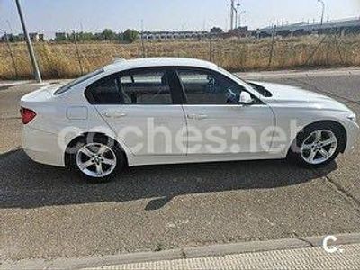 Usado BMW 316 Sport Line 116 CV (85 kW) 2012 Blanco Berlina