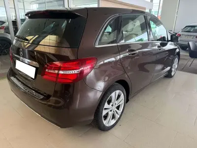 Usado Mercedes B200 156 CV (114 kW) 2015 Monovolumen
