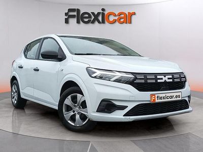Usado Dacia Sandero Essentiel 101 CV (74 kW) 2025 Blanco Utilitario