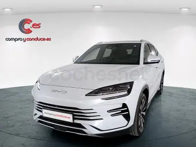 Usado BYD Seal U Comfort 218 CV (160 kW) 2025 Blanco SUV