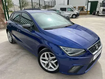 Usado Seat Ibiza