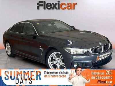 BMW 420 Gran Coupé