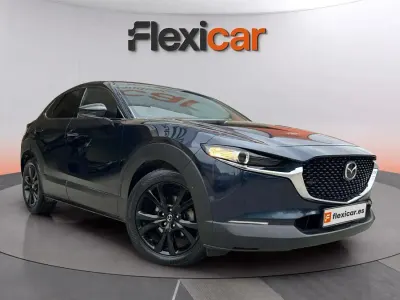 Usado Mazda CX-30 186 CV (136 kW) 2023 Azul SUV