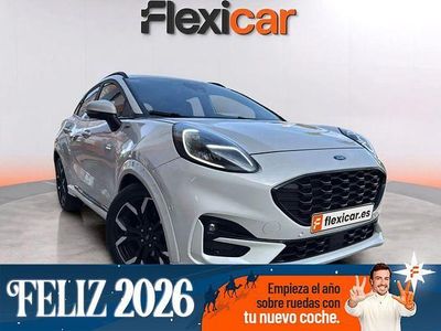 Beige Usado 2020 Ford Puma ST-Line SUV | 18.690 € (Precio justo)