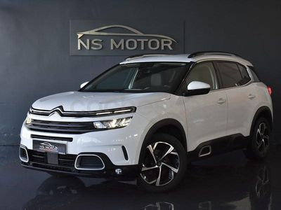 Usado Citroën C5 Aircross Feel 131 CV (96 kW) 2021 Blanco SUV