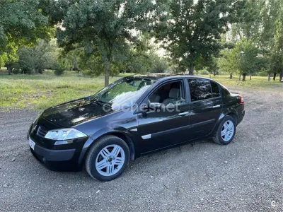 Usado Renault Mégane
