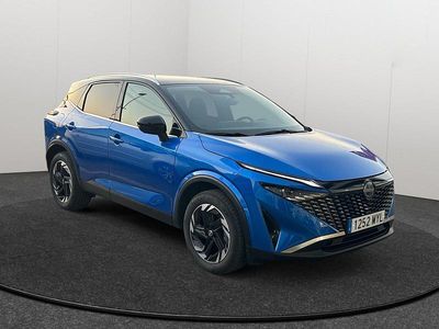 Usado Nissan Qashqai N-Connecta 158 CV (116 kW) 2025 Magnetic blue + black metalizado SUV