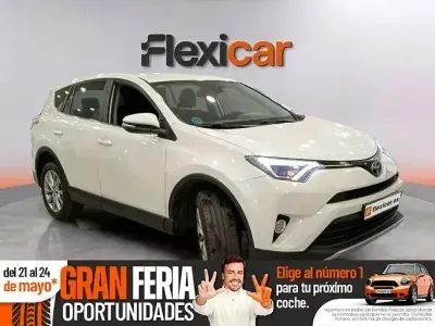 Käytetty Toyota RAV4