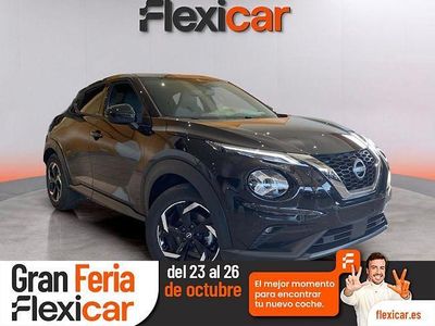 Negro Usado 2023 Nissan Juke N-Connecta SUV | 24.990 € (Caro)