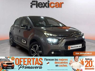 Usado Citroën C3 PureTech 83 CV (61 kW) 2024 Gris