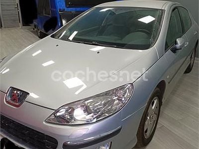 Gris / plata Usado 2004 Peugeot 407 Berlina | 4499 € (Precio justo)