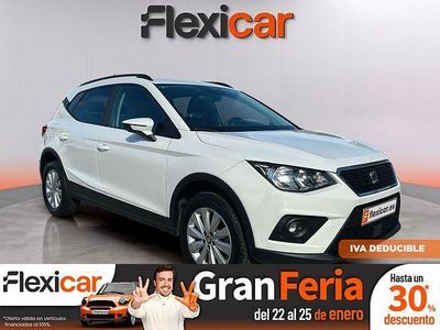 Blanco Usado 2019 Seat Arona Style SUV | 12.790 € (Precio justo)
