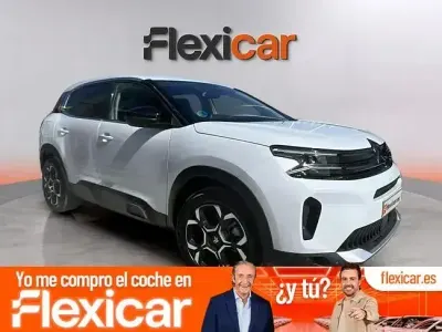 Usado Citroën C5 Aircross 136 CV (100 kW) 2024 Blanco SUV