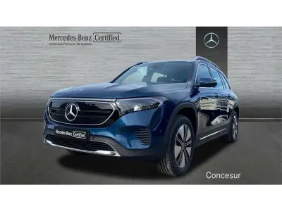 Usado Mercedes EQB250