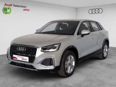 Usado Audi Q2 Advanced Plus 116 CV (85 kW) 2025 Gris / plata SUV