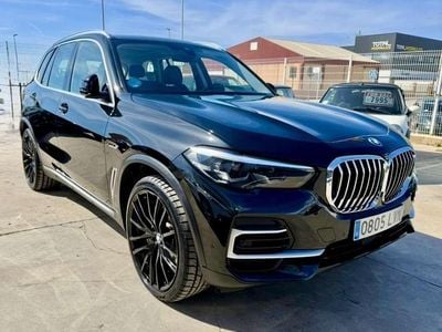 Usado BMW X5 xLine 398 CV (292 kW) 2021 Negro SUV