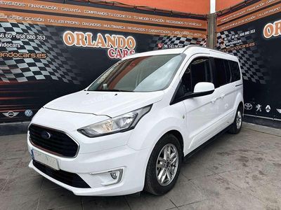 Usado Ford Tourneo Connect Titanium 101 CV (74 kW) 2021 Blanco Monovolumen