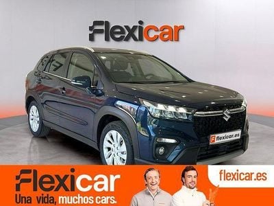 Usado Suzuki SX4 S-Cross 129 CV (94 kW) 2023 Azul SUV