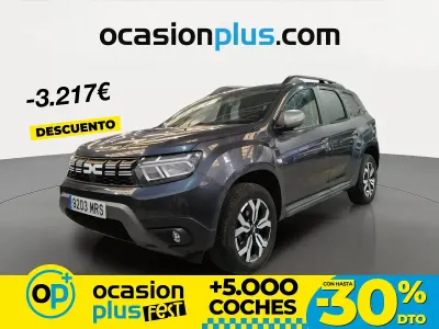 Usado Dacia Duster Journey 150 HP (110 kW) 2024 Cinzento SUV