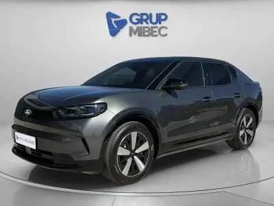 Nuevo Ford Capri 210 kW (286 CV) 2026 Gris magnetic (metalizado) SUV