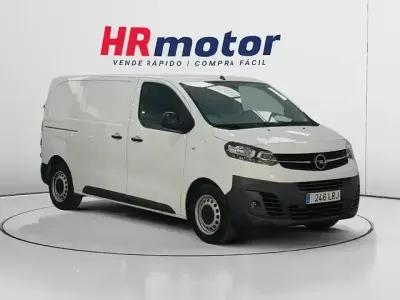 Usado Opel Vivaro-e Combi