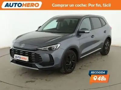 Usado MG ZS 197 CV (144 kW) 2025 Gris SUV