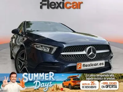 Usado Mercedes A200