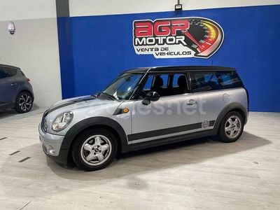 Mini Cooper Clubman