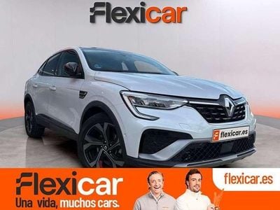 Usado Renault Arkana 145 CV (106 kW) 2022 Blanco SUV