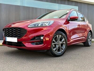 Używany Ford Kuga ST-Line 150 KM (110 kW) 2021 Czerwony SUV