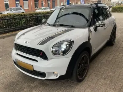 Usado Mini Cooper S 184 CV (135 kW) 2012 Blanco Utilitario