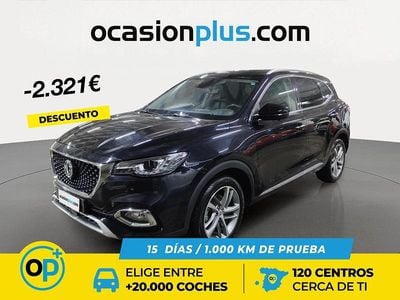 Usado MG HS Luxury 162 CV (119 kW) 2023 Blanco SUV