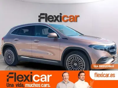 Usado Mercedes EQA250